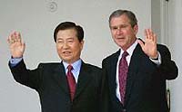 Bush Turns Back The Clock On North Korea