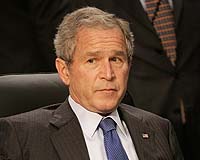 Bush orders Afghan strategy review: Pentagon