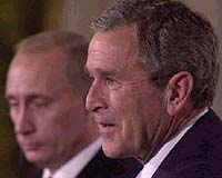 Mideast Watch: Putin Presses US