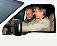 Is Russia The Natural Ally Of America Part One