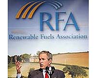 Bush wants climate deal that gives 'none a free ride'