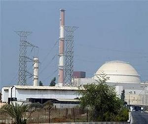 Iran says 'small leak' delayed nuclear plant launch