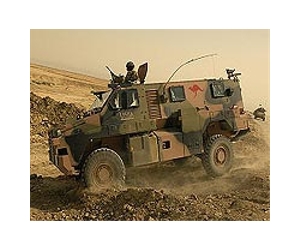 Bushmaster Shortlisted For Canadian Army TAPV Program