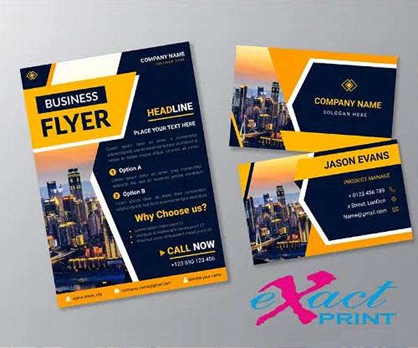 Design That Speaks: Crafting Aesthetic Flyers That Captivate