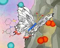 Materials that open in the heat of the moment