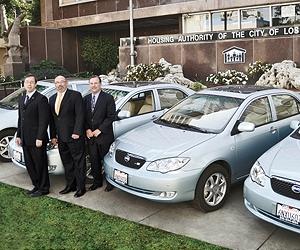 BYD And HACLA Launch Electric Vehicle Testing Program