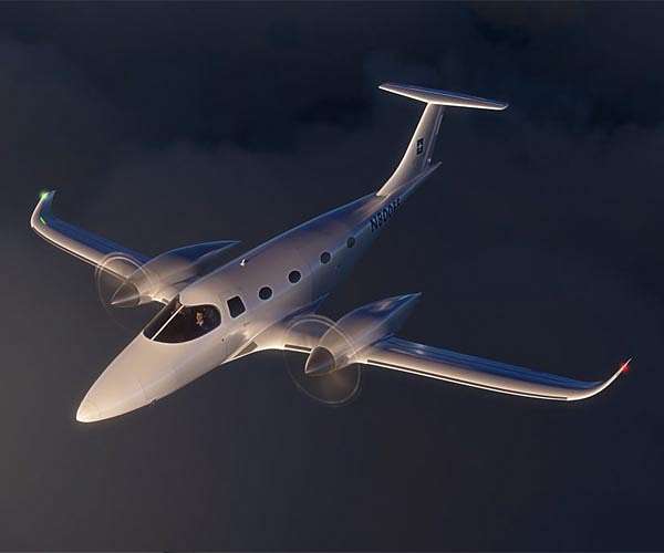 Fuyo Lease Group announces investment in Bye Aerospace