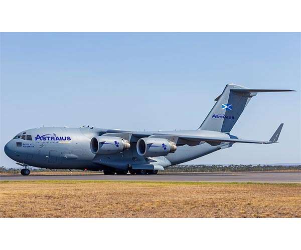 Spirit AeroSystems, Astraius join forces to boost UK launch ambitions