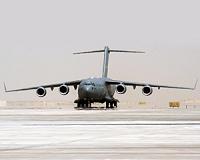 Globemaster aircrews train for global response in joint exercise