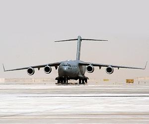 Boeing to cut C-17 production jobs