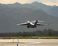 Boeing Delivers First C-17 Globemaster III