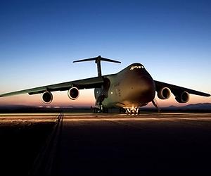 USAF's Largest Airlifter Still Making a 'Big' Difference