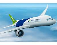 Made-in-China large passenger plane targets 2017 debut