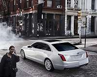 Cadillac keeps plan to sell Chinese-made cars in US