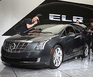 GM makes $1.3 bn Cadillac bet on China luxury sector