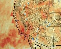 California 'Rain Debt' Equal to Average Full Year of Precipitation