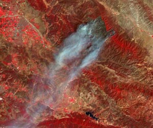 Climate Change and Wildfire