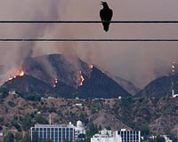 'Unacceptable' power cuts blasted as California fire risk spreads south