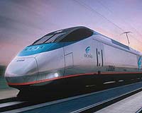 China aiming to make world's fastest rail link: state media
