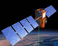 Calipso Climatology Satellite On Its Way To California Launch Site