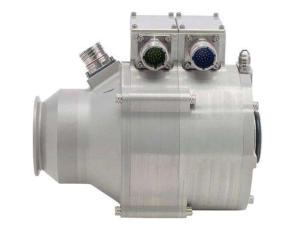 Calnetix Technologies' high-speed blower system installed on ISS