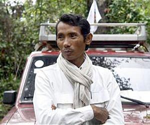 Cambodia closes probe into activist's shooting