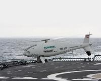 Schiebel demos unmanned helicopter for South Africans