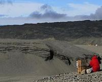 Time-lapse photos and weather data unlock Antarctic secrets