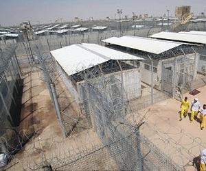 Thousands call for Iraq prisoner release, slam PM