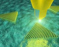 Surprising discoveries about 2-D molybdenum disulfide