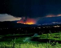Canada police launch criminal wildfire investigation