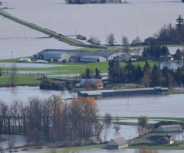 American soil losing more nutrients for crops due to heavier rainstorms