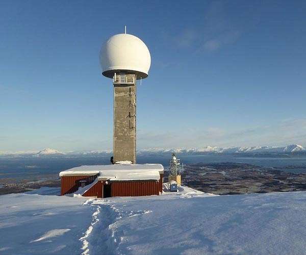 NAV CANADA awards Raytheon UK contract for secondary surveillance radars to manage Canadian airspace