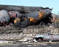 Canada files charges for Lac-Megantic disaster