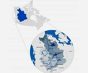 Potentially 'catastrophic' changes underway in Canada's northern Mackenzie River Basin