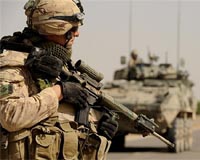 Canada commemorates Afghan mission