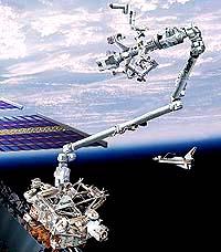 Canadian Industry Pioneering Emerging Space Technologies