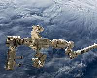 MDA receives contract to support robotic operations on the International Space Station