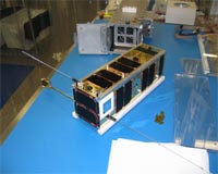 Big Science From Canada's Smallest Satellite