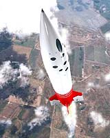 Canadian Arrow Launches New Spaceflight Venture
