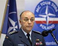 NATO Military Chiefs Urge More Troops For Volatile Afghanistan