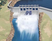Reconstruction in Fukushima includes new hydroelectric facility