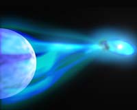Tiny Cannibal Stars - Miniature Versions Of Galactic Centers