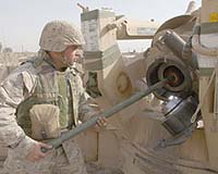 GPS-Based Fuze Expected To Triple Cannon's Accuracy