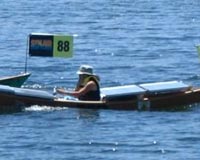 Sun-Powered Boats Race In The Solar Cup Competition