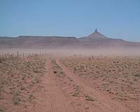 Dust In West Up 500 Percent In Past 2 Centuries