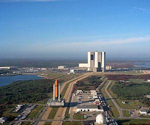 Cape Canaveral continues cleanup efforts