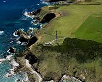 Remote Cape with 'world's cleanest air' offers smog respite