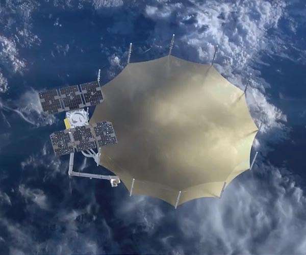 Capella Space Wins $15M U.S. Air Force Contract