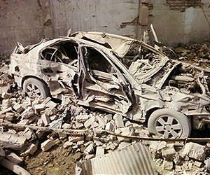 Al-Qaeda in Iraq claims Hilla attack, vows revenge